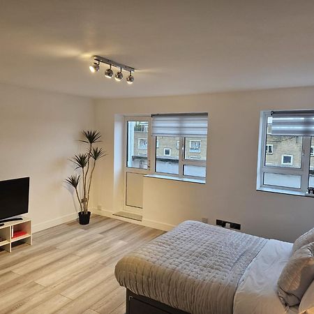 Penthouse Studio By Regent'S Park/Euston London Exteriör bild