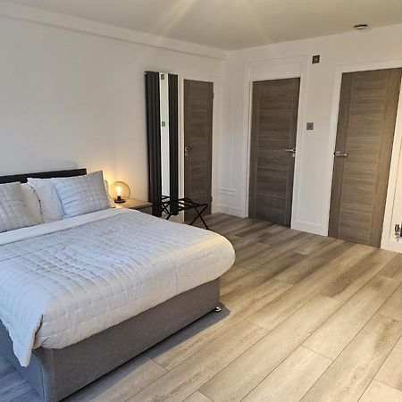 Penthouse Studio By Regent'S Park/Euston London Exteriör bild