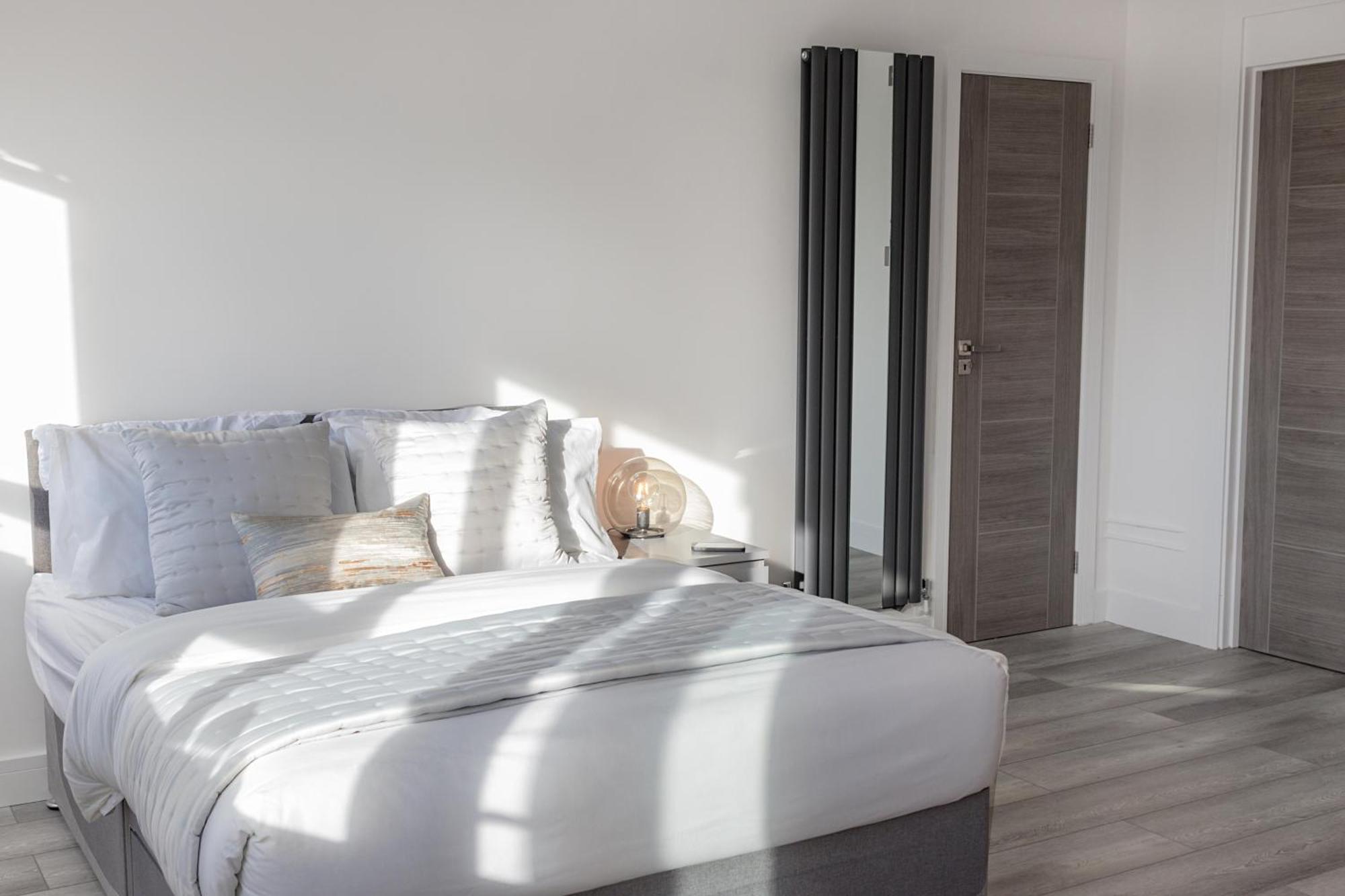 Penthouse Studio By Regent'S Park/Euston London Exteriör bild