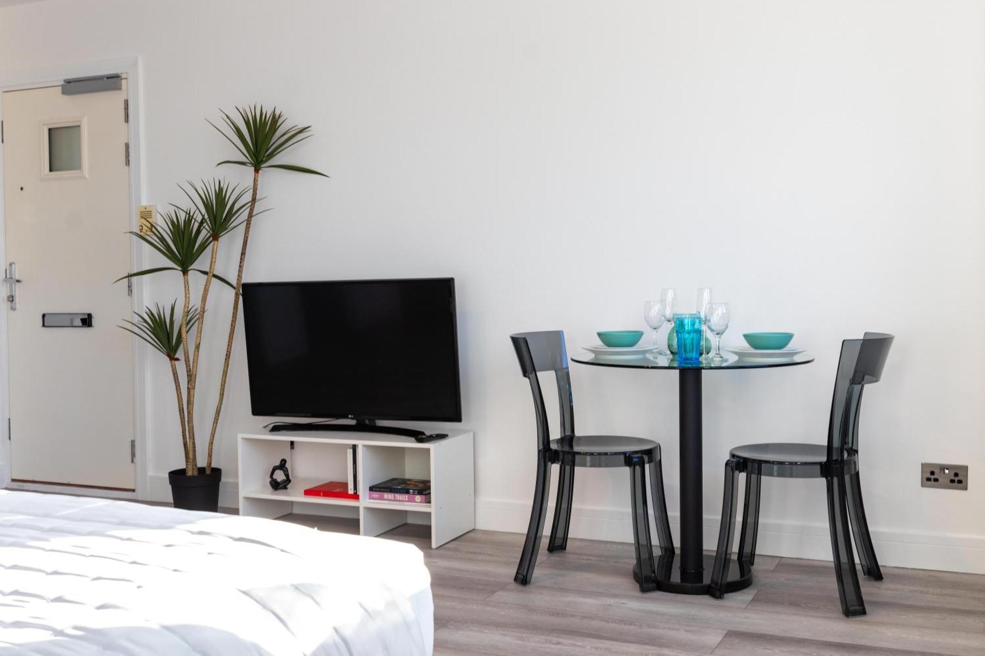 Penthouse Studio By Regent'S Park/Euston London Exteriör bild