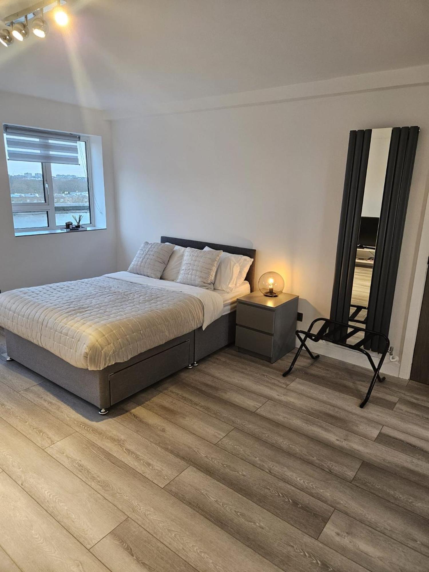 Penthouse Studio By Regent'S Park/Euston London Exteriör bild