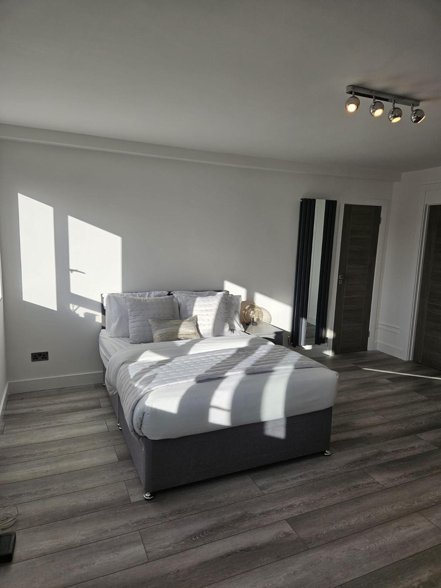 Penthouse Studio By Regent'S Park/Euston London Exteriör bild