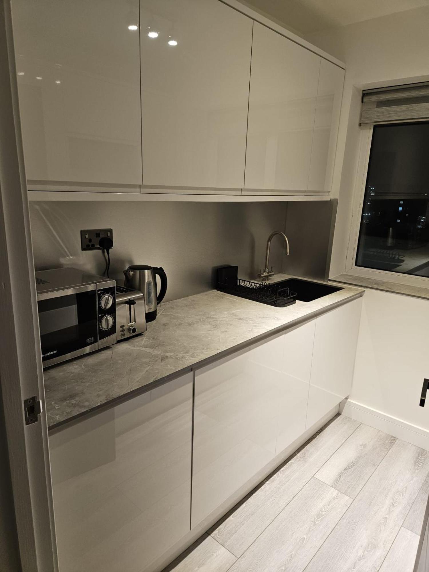 Penthouse Studio By Regent'S Park/Euston London Exteriör bild