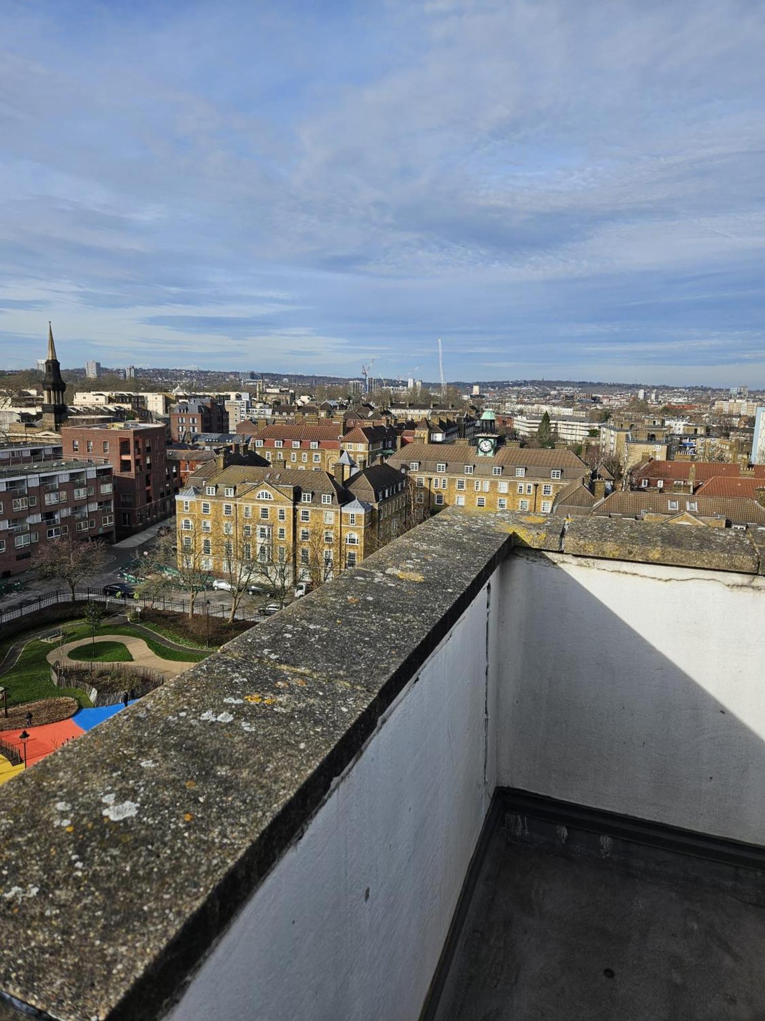 Penthouse Studio By Regent'S Park/Euston London Exteriör bild