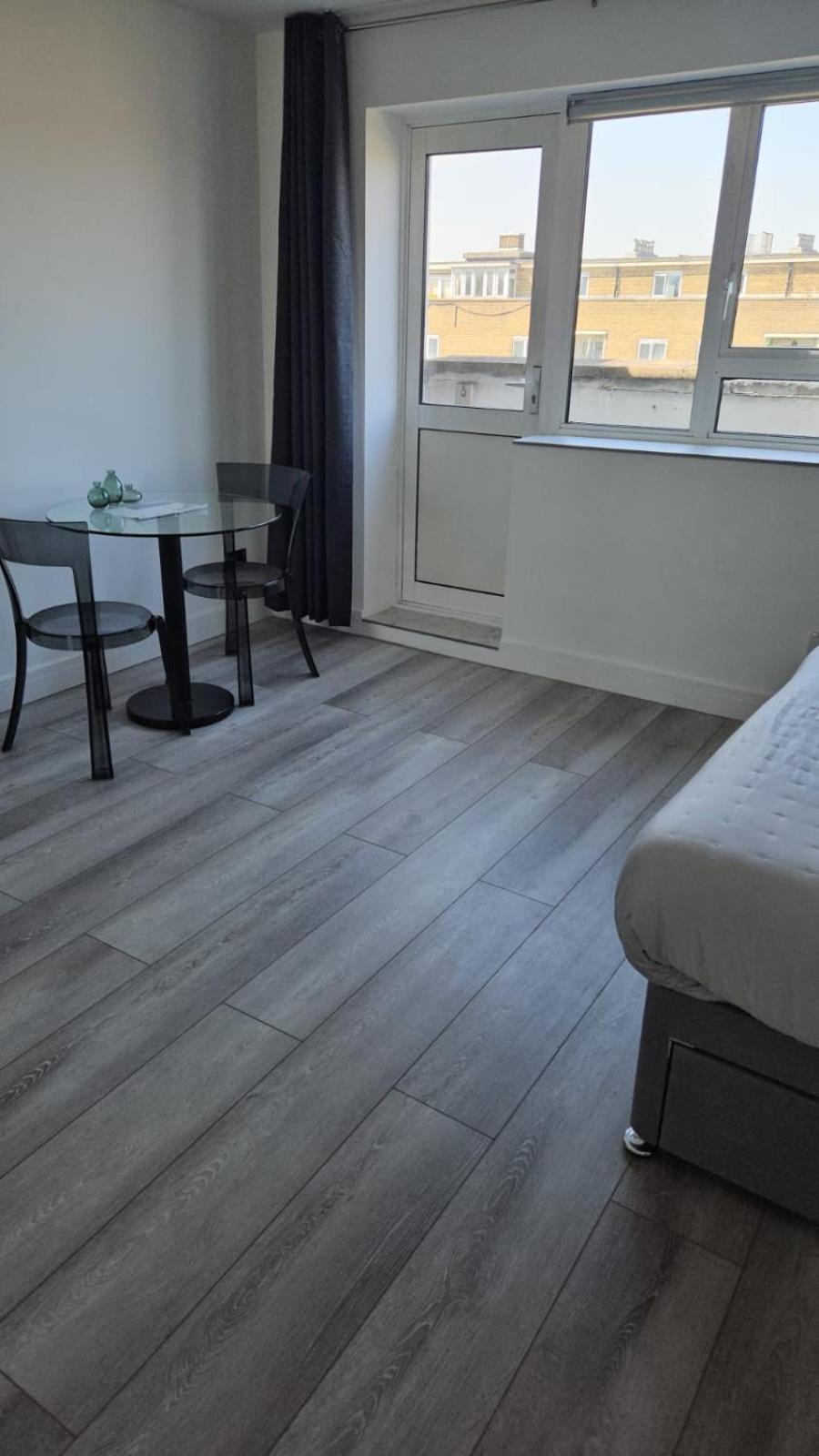 Penthouse Studio By Regent'S Park/Euston London Exteriör bild